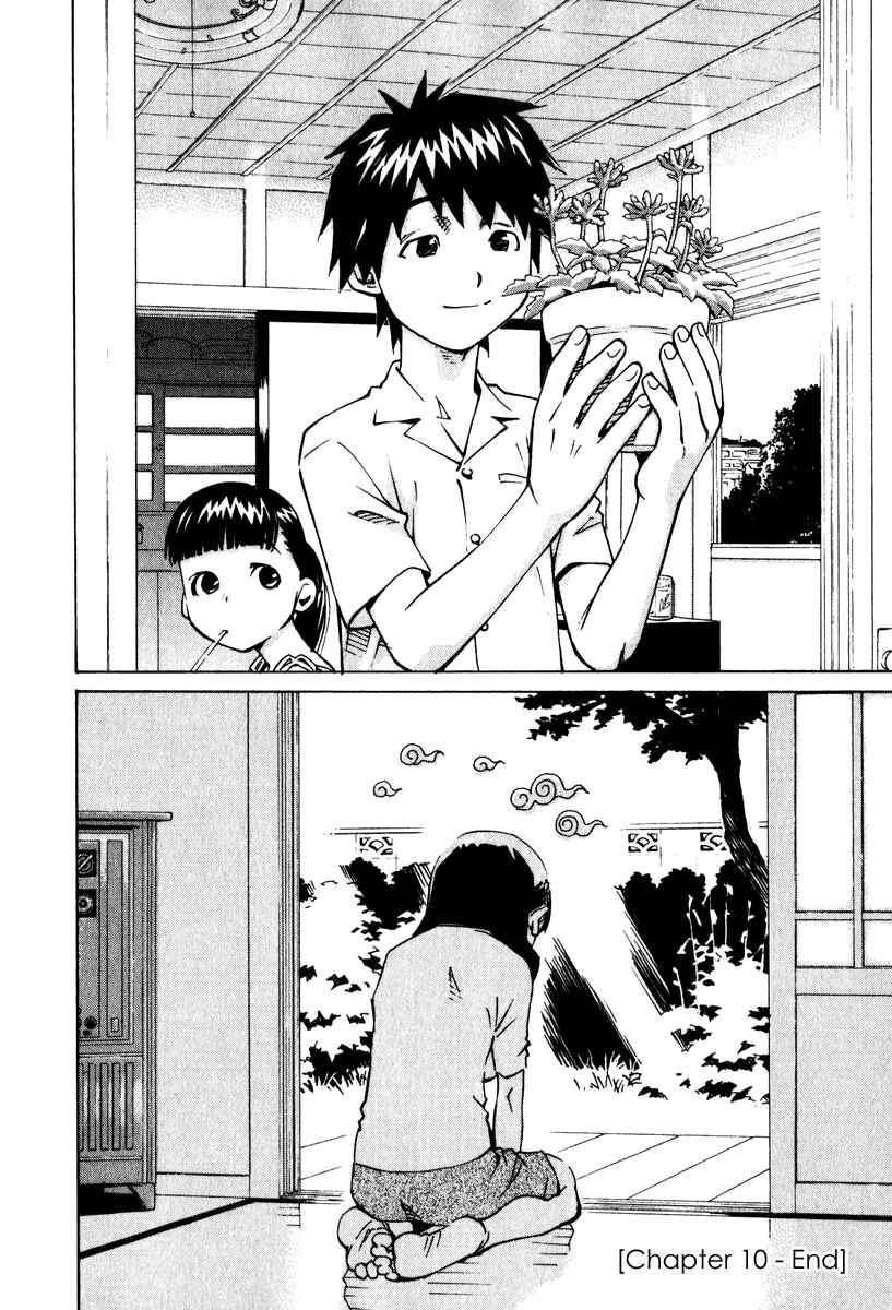 Page 18 Chapter 10 Chokotto Sister