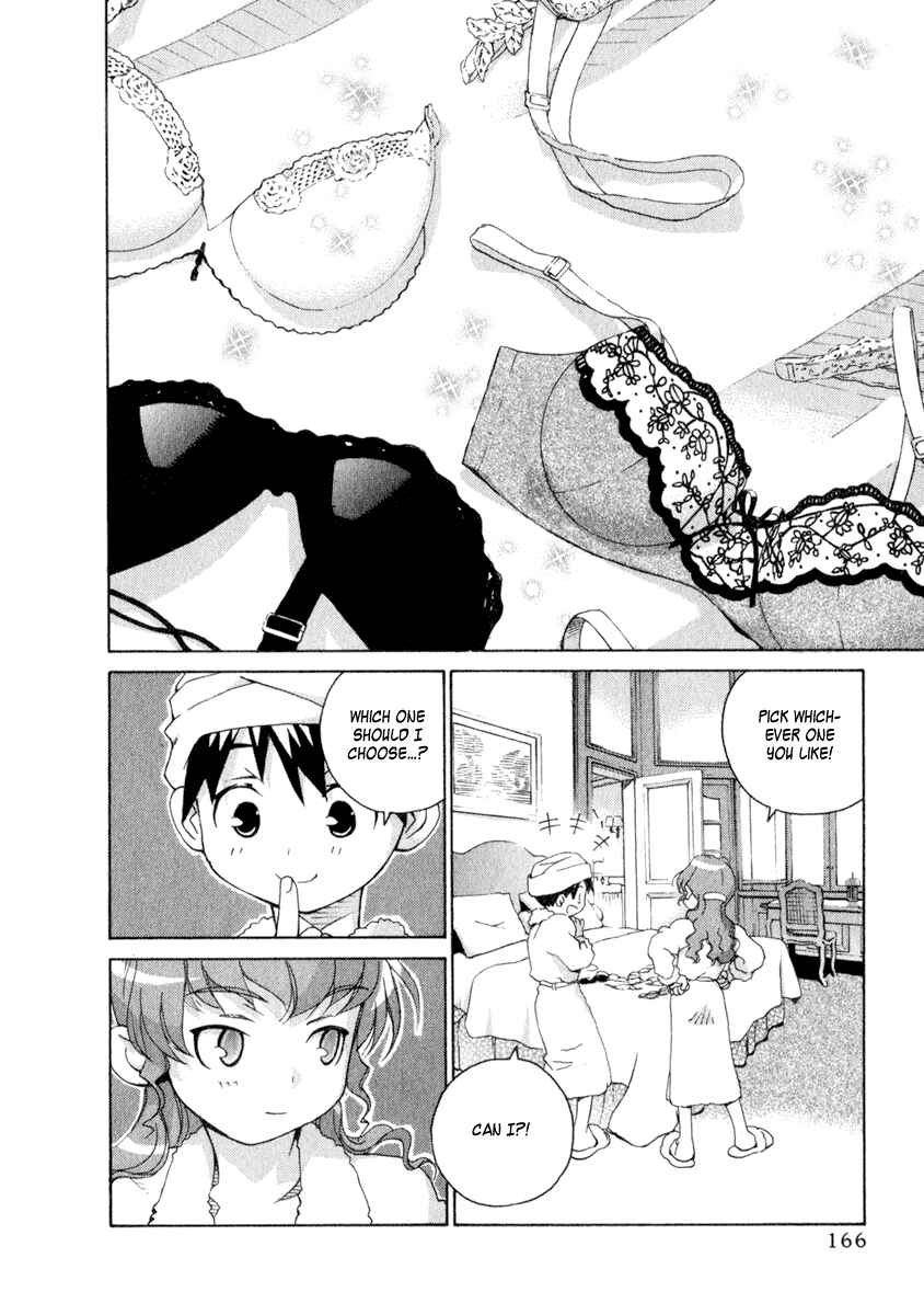 Page 15 Chapter 50 Chokotto Sister