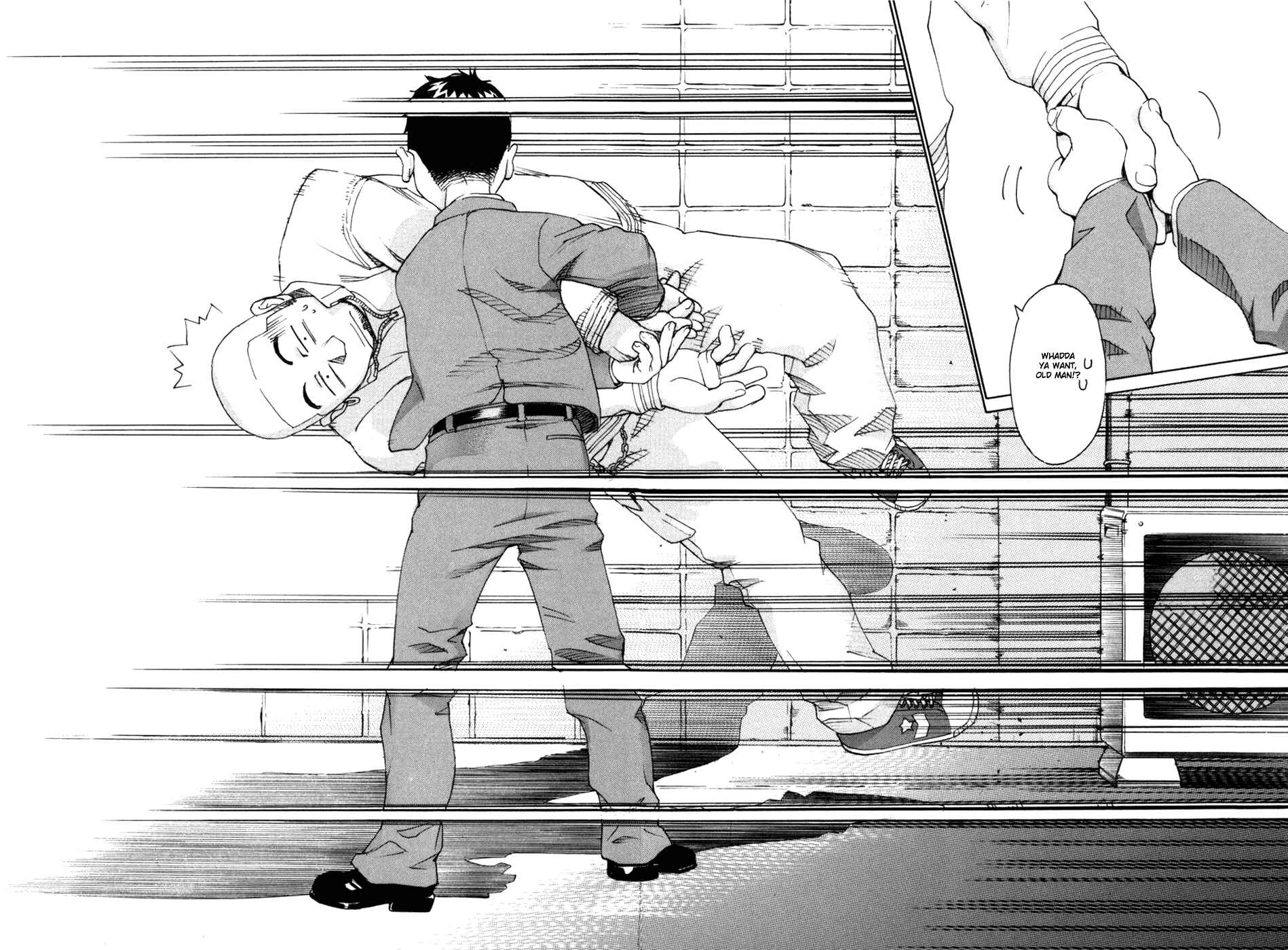 Page 15 Chapter 61 Chokotto Sister