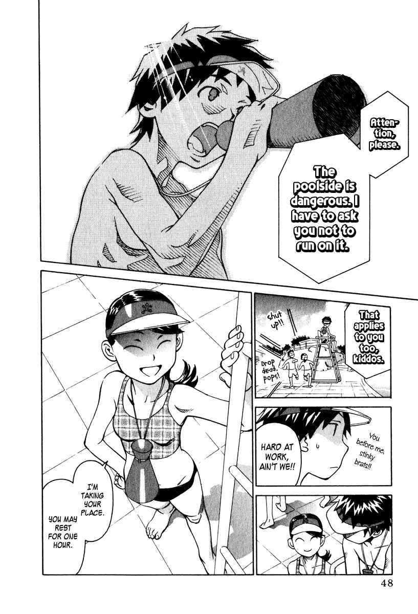Page 11 Chapter 8 Chokotto Sister