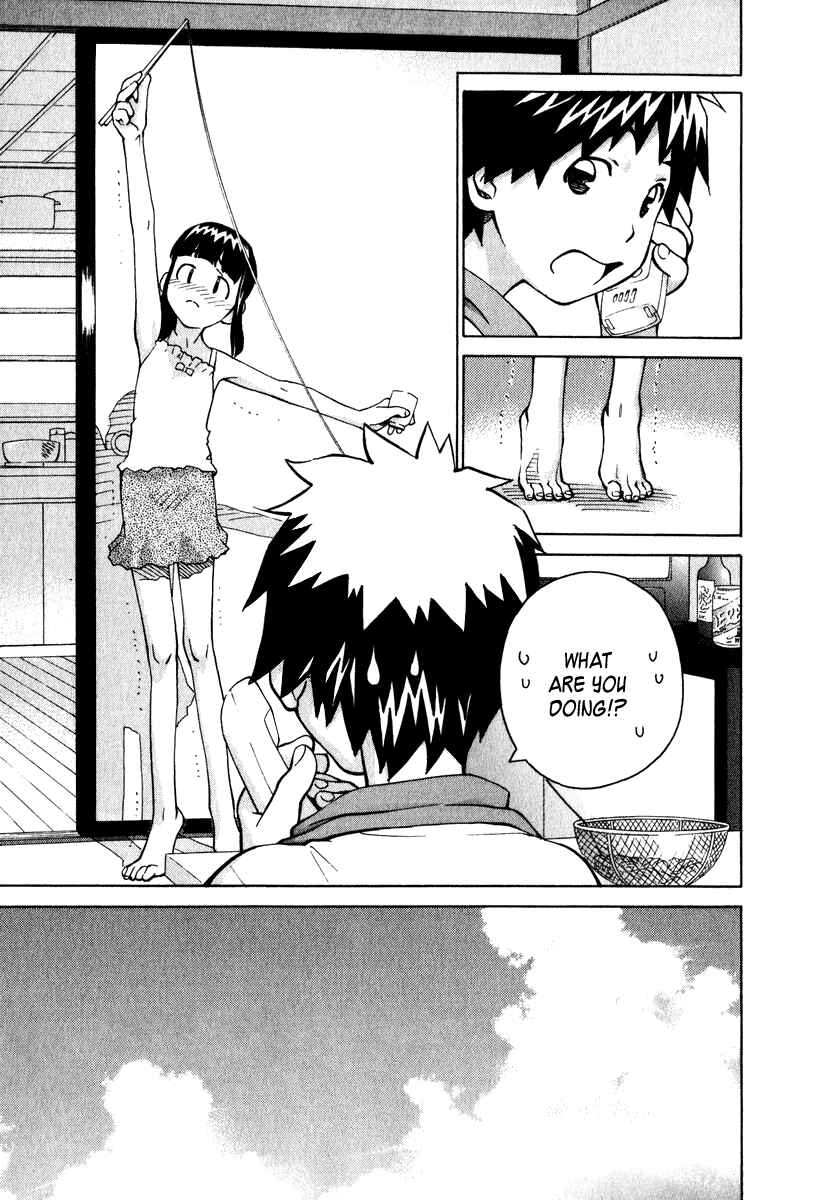 Page 4 Chapter 8 Chokotto Sister