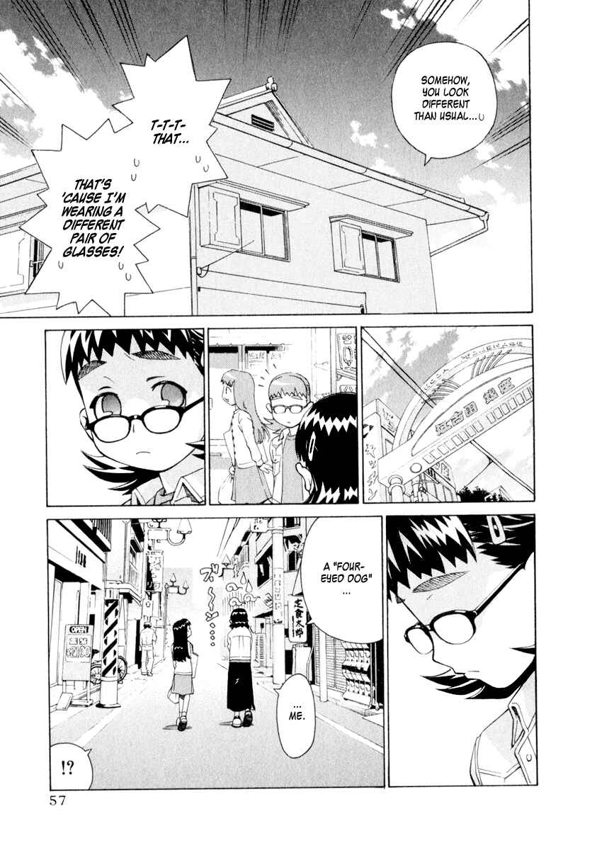 Page 13 Chapter 35 Chokotto Sister