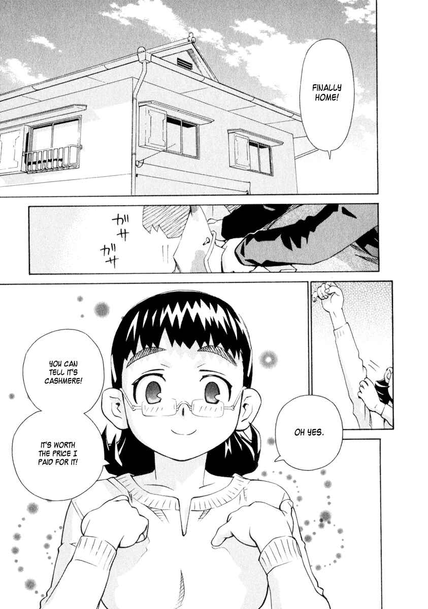 Page 3 Chapter 35 Chokotto Sister