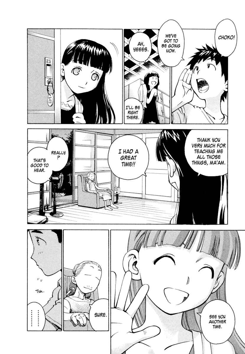 Page 20 Chapter 5 Chokotto Sister
