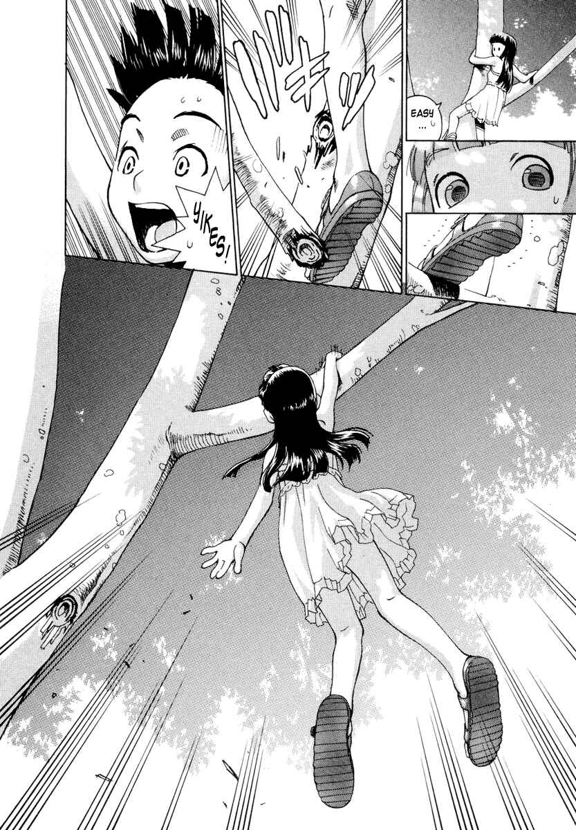 Page 10 Chapter 3 Chokotto Sister