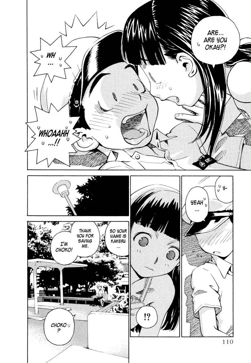 Page 13 Chapter 3 Chokotto Sister