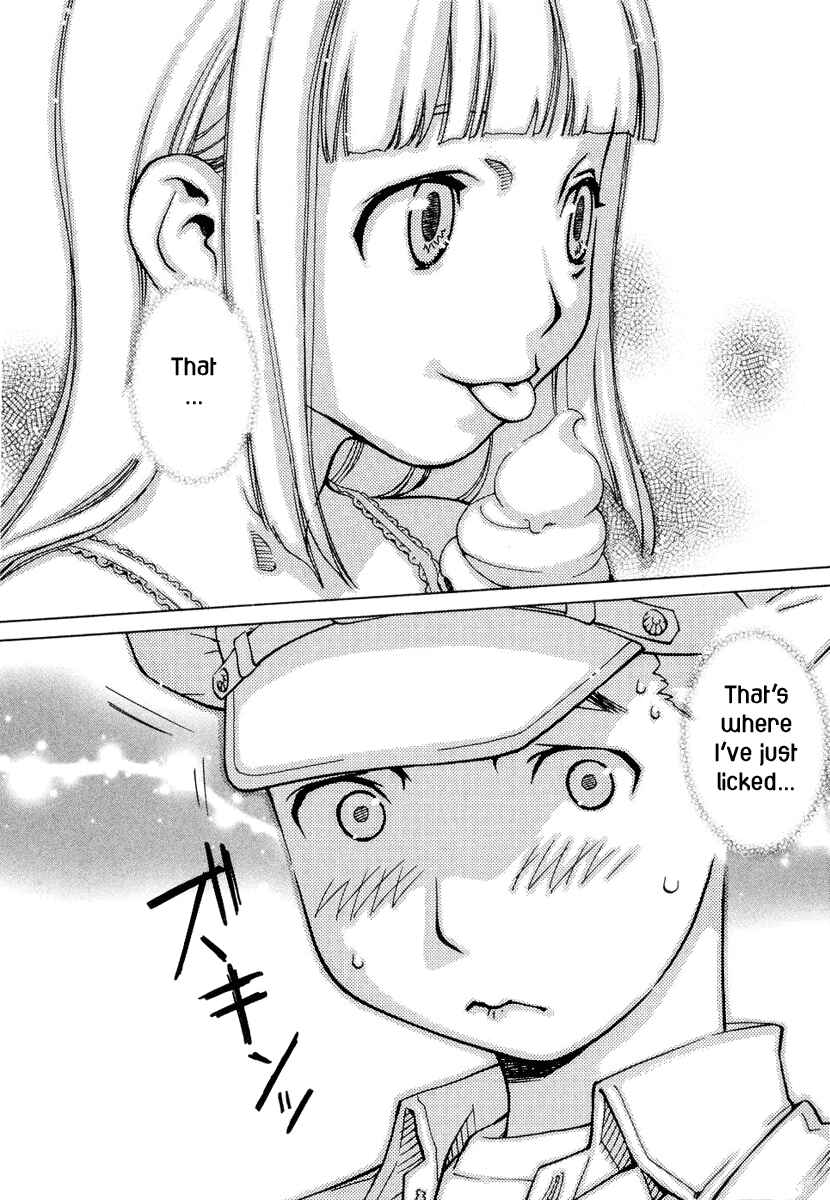 Page 17 Chapter 3 Chokotto Sister