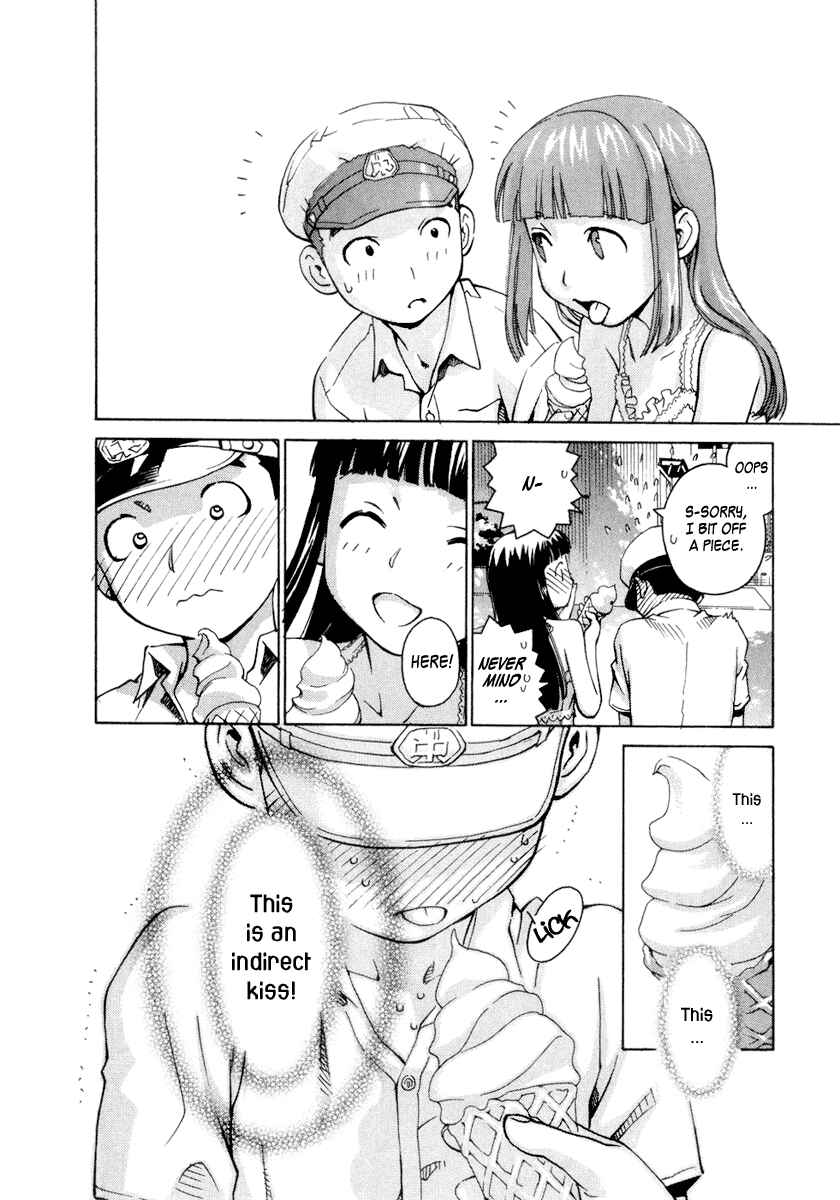 Page 19 Chapter 3 Chokotto Sister