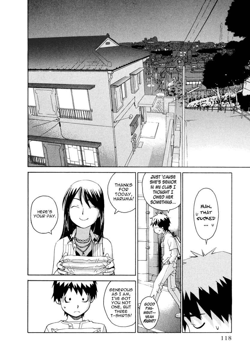 Page 21 Chapter 3 Chokotto Sister