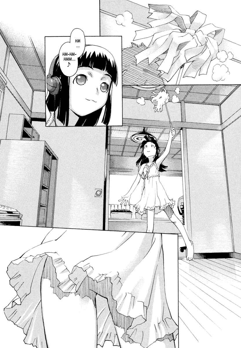 Page 4 Chapter 3 Chokotto Sister