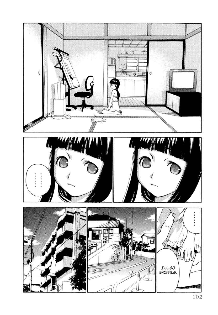 Page 6 Chapter 3 Chokotto Sister