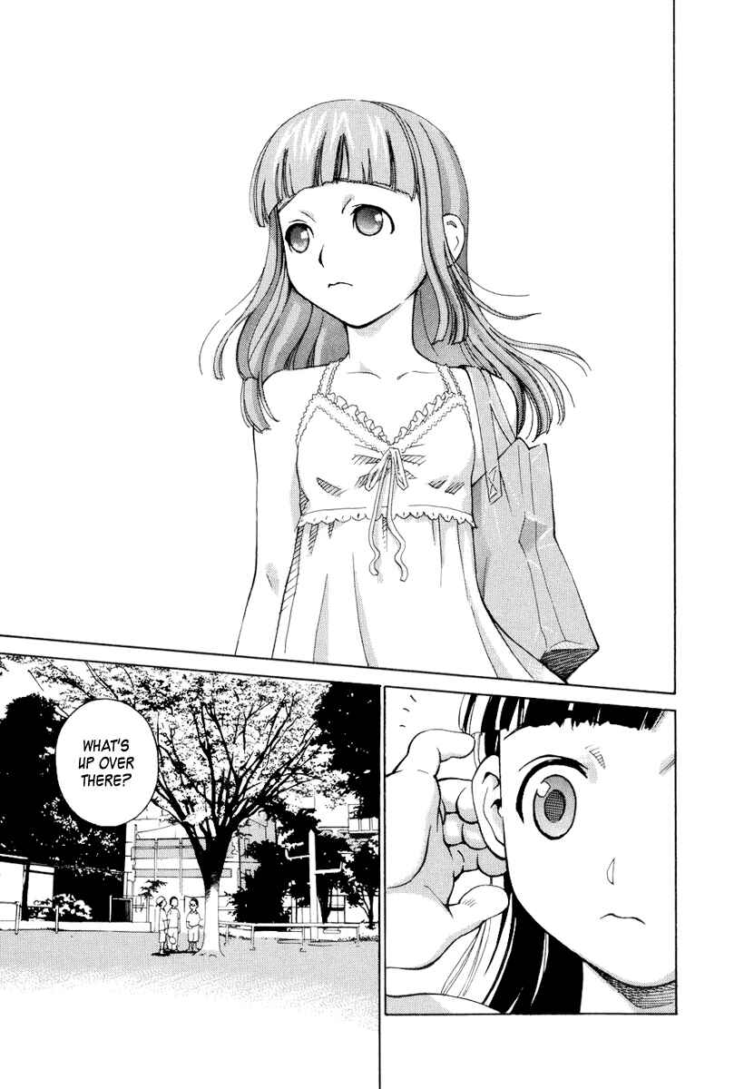 Page 7 Chapter 3 Chokotto Sister