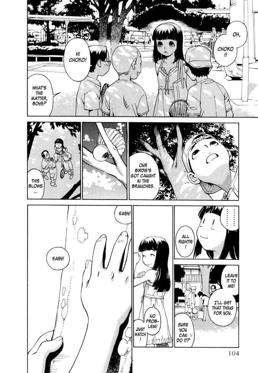 Page 8 Chapter 3 Chokotto Sister