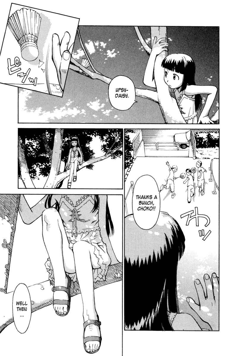 Page 9 Chapter 3 Chokotto Sister