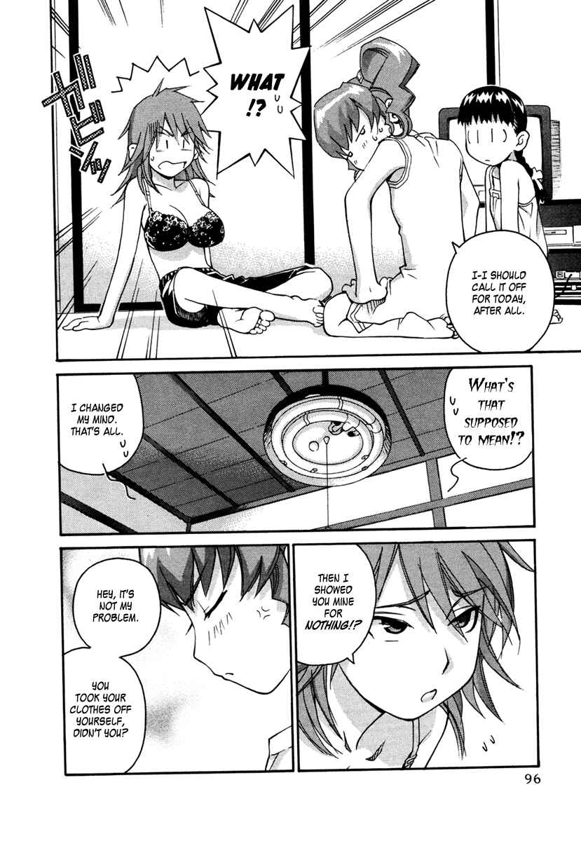 Page 13 Chapter 19 Chokotto Sister