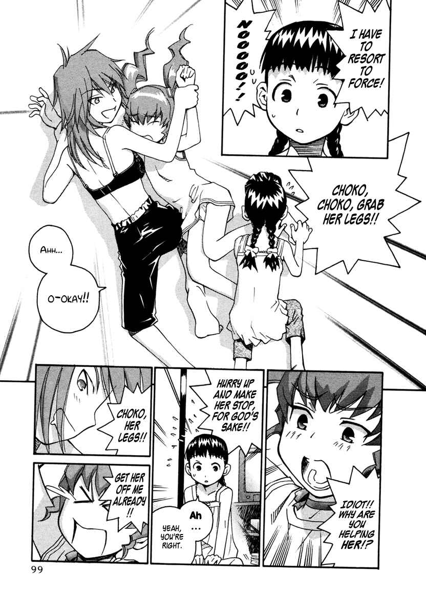 Page 16 Chapter 19 Chokotto Sister