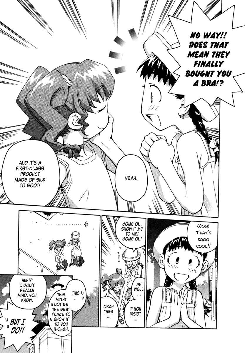 Page 6 Chapter 19 Chokotto Sister