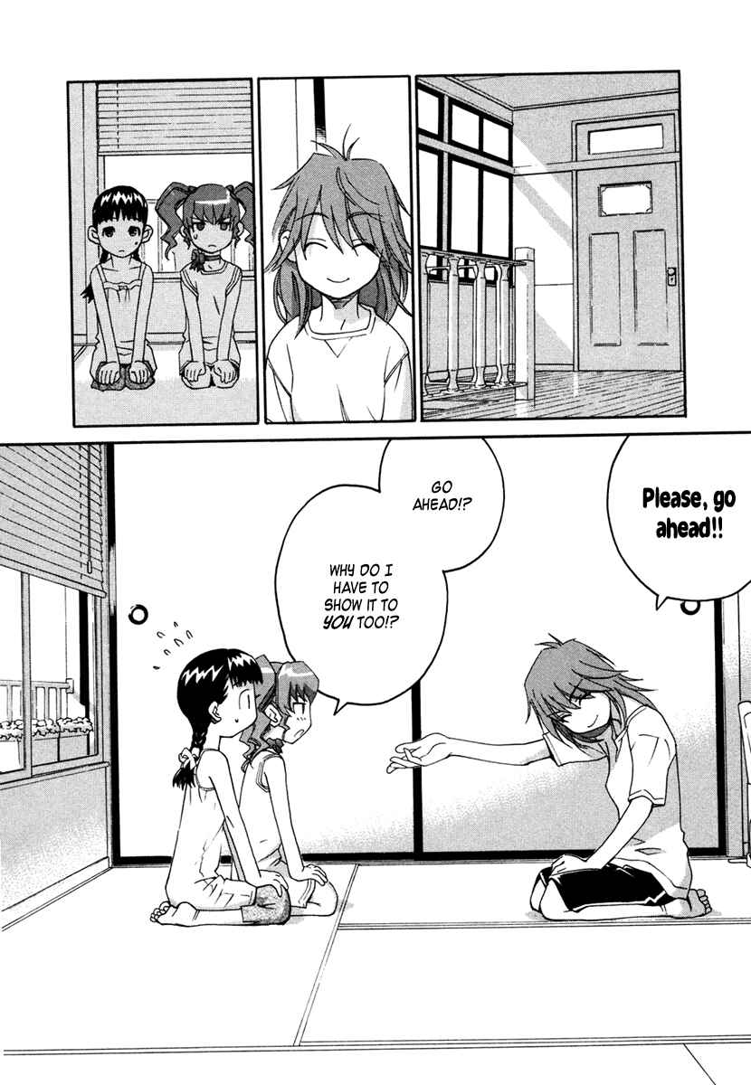 Page 9 Chapter 19 Chokotto Sister