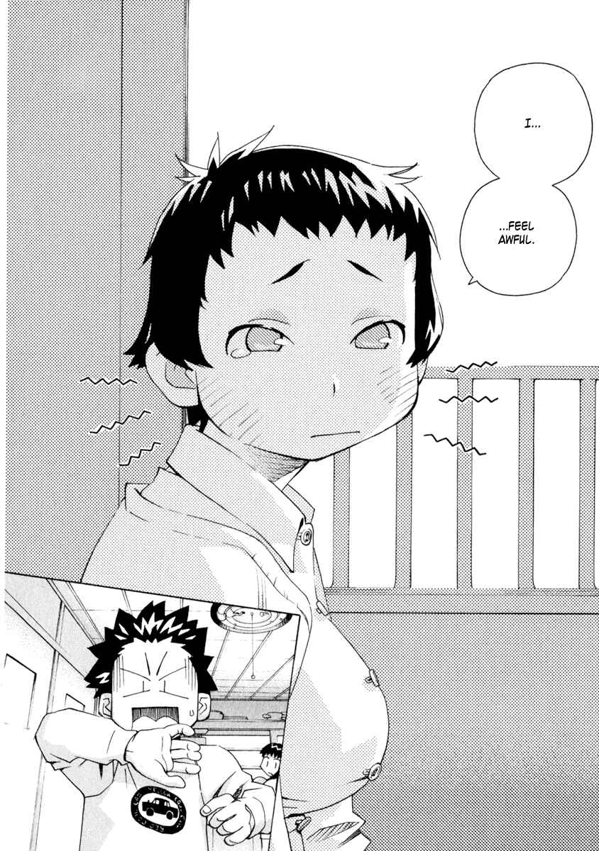 Page 2 Chapter 48 Chokotto Sister