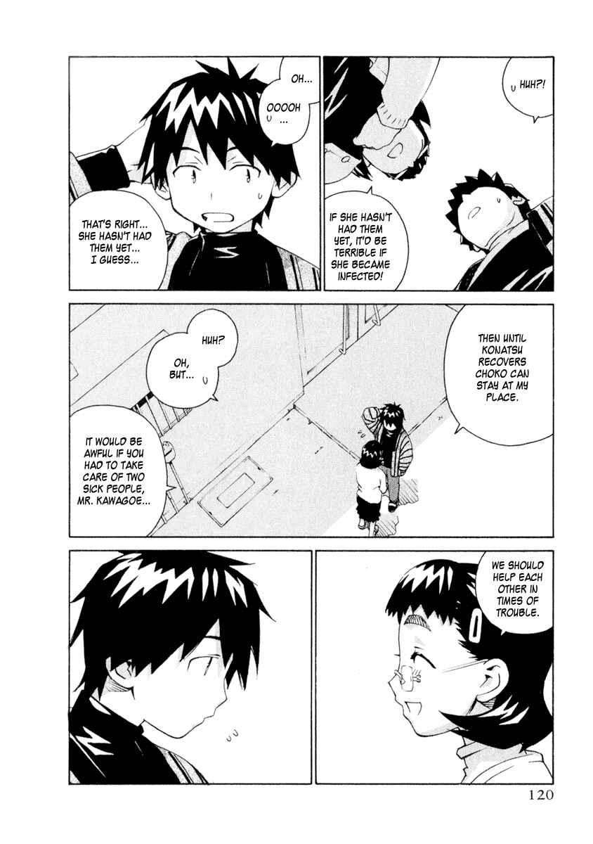 Page 4 Chapter 48 Chokotto Sister