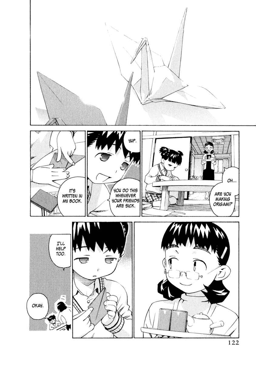 Page 6 Chapter 48 Chokotto Sister