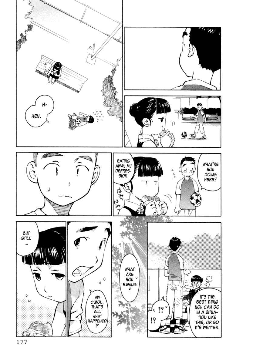 Page 10 Chapter 6 Chokotto Sister
