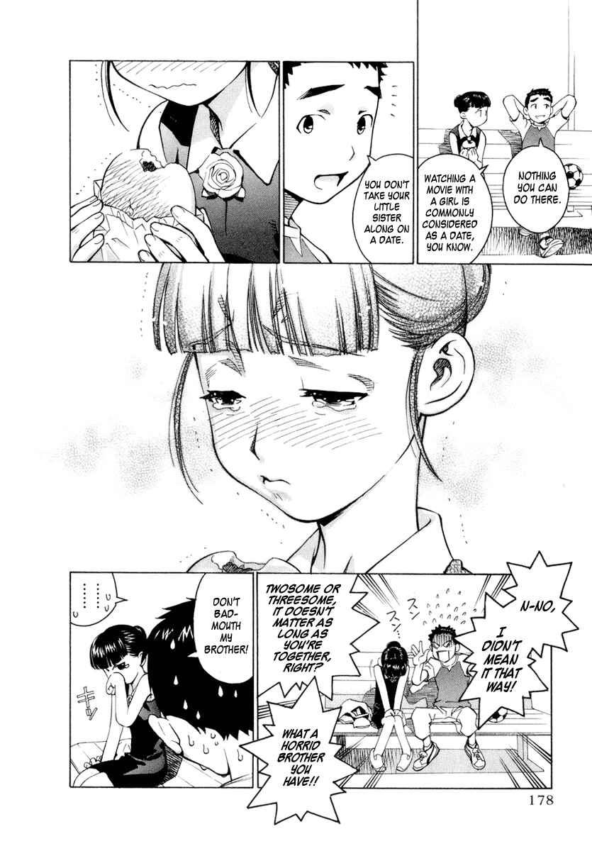 Page 11 Chapter 6 Chokotto Sister