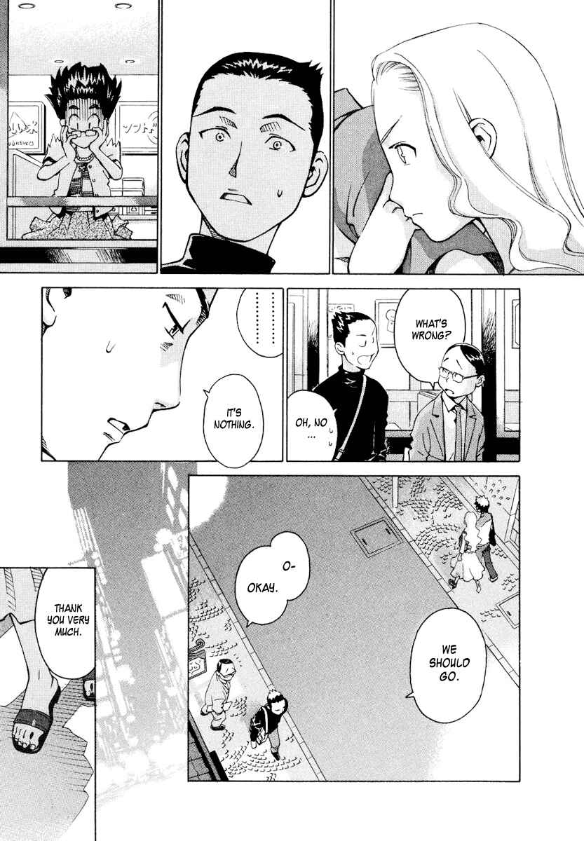 Page 22 Chapter 6 Chokotto Sister