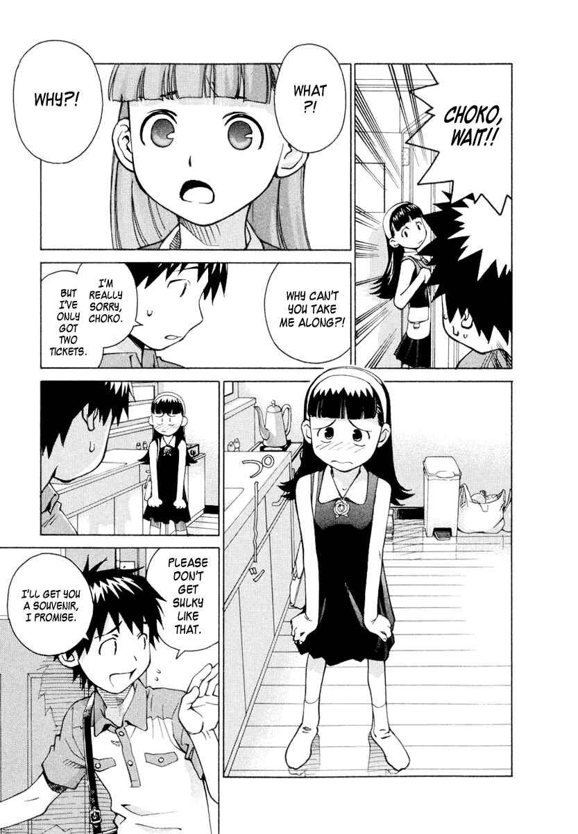 Page 3 Chapter 6 Chokotto Sister