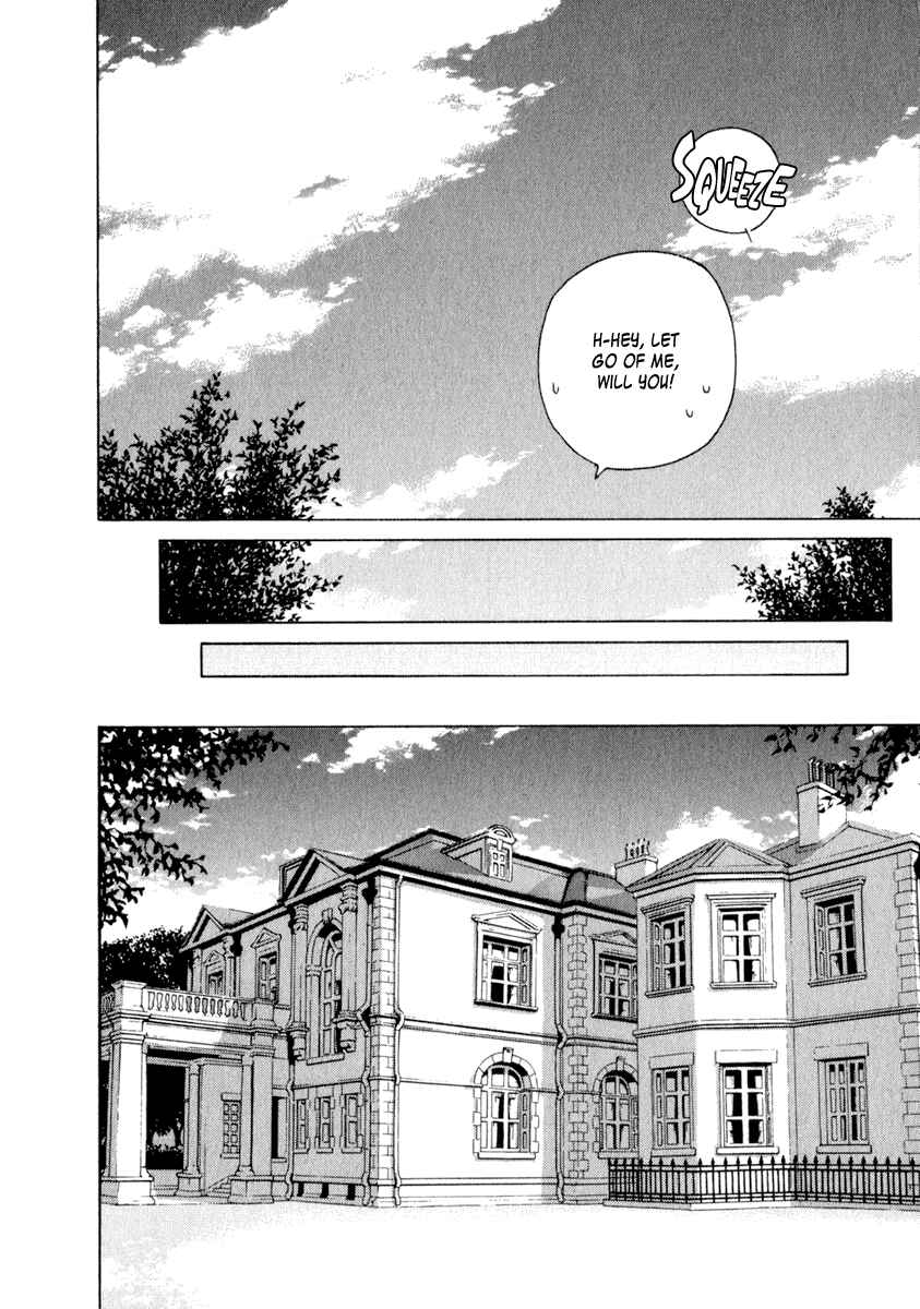 Page 15 Chapter 30 Chokotto Sister