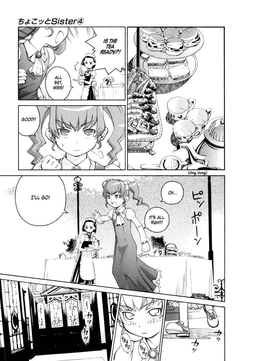 Page 16 Chapter 30 Chokotto Sister