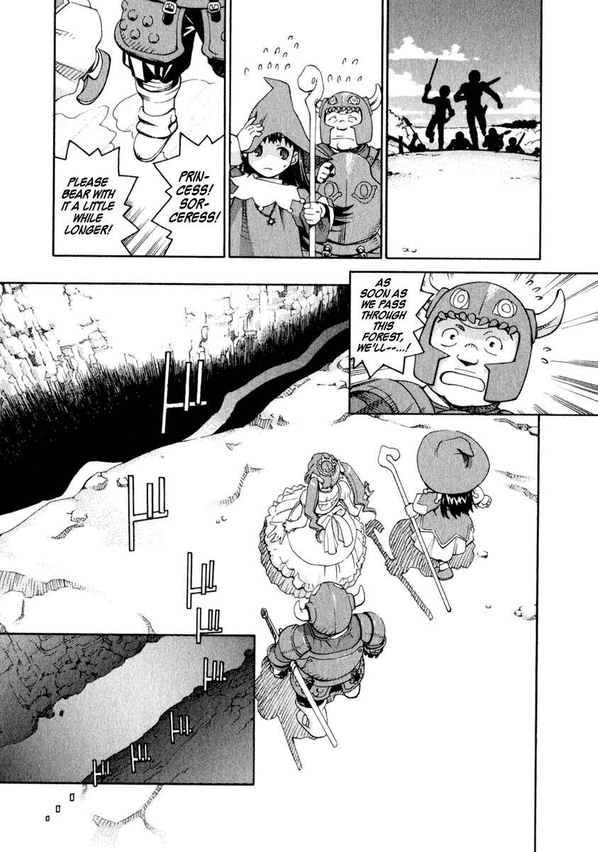 Page 3 Chapter 30 Chokotto Sister