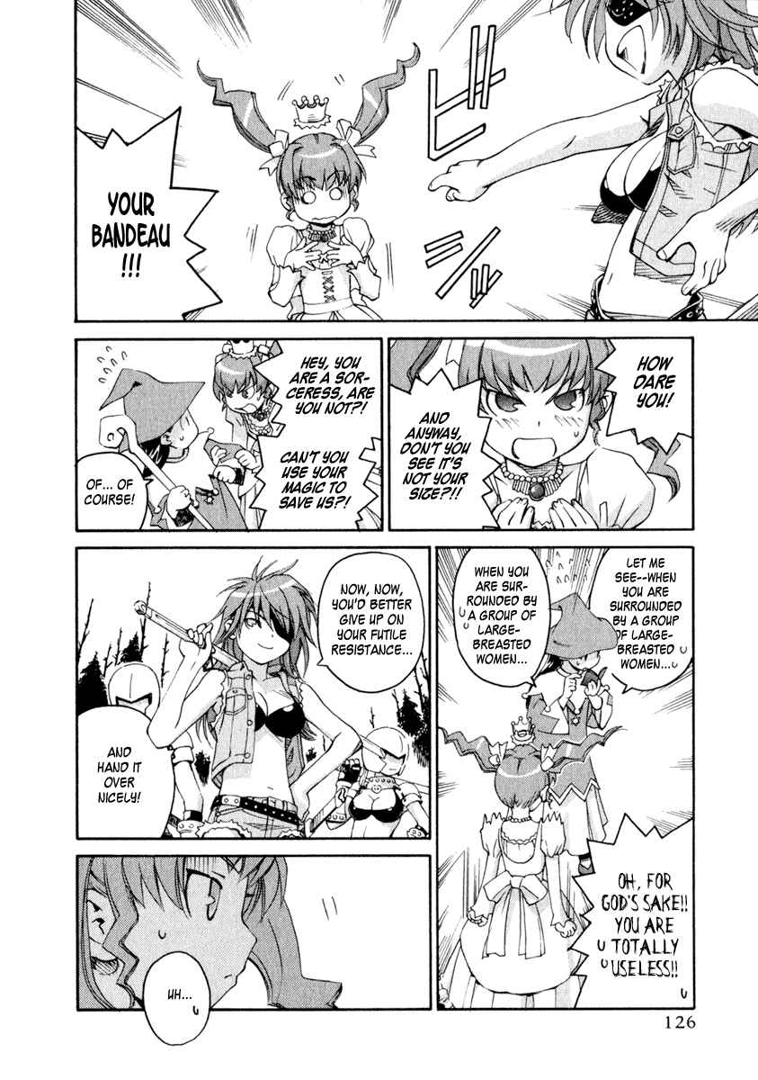 Page 5 Chapter 30 Chokotto Sister