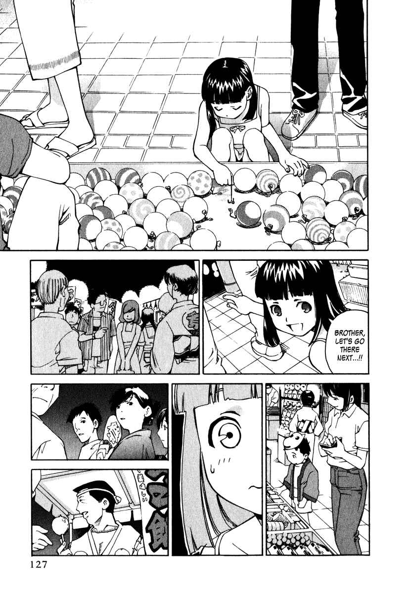 Page 11 Chapter 12 Chokotto Sister