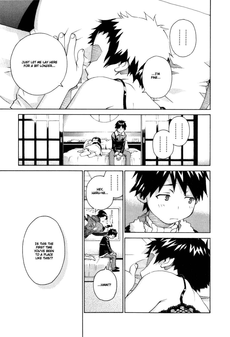 Page 14 Chapter 57 Chokotto Sister