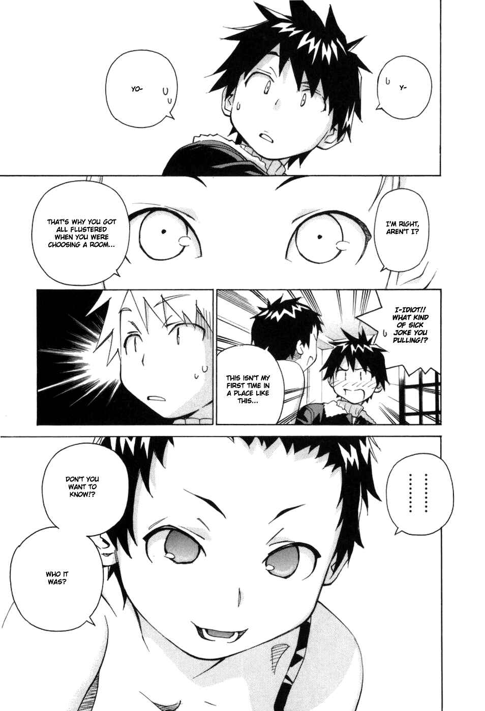 Page 16 Chapter 57 Chokotto Sister