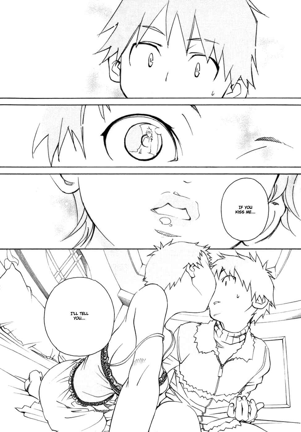 Page 17 Chapter 57 Chokotto Sister