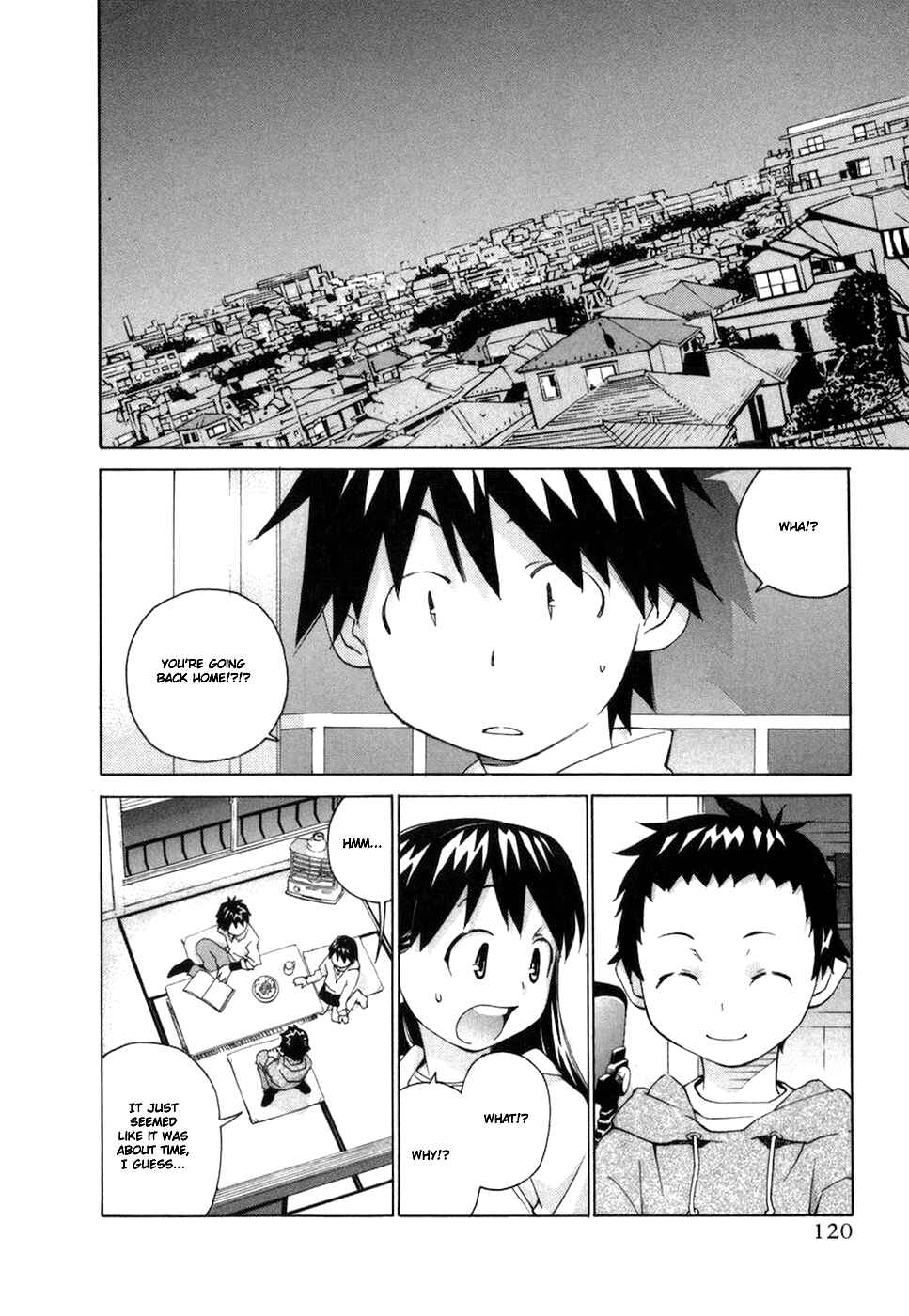 Page 3 Chapter 57 Chokotto Sister