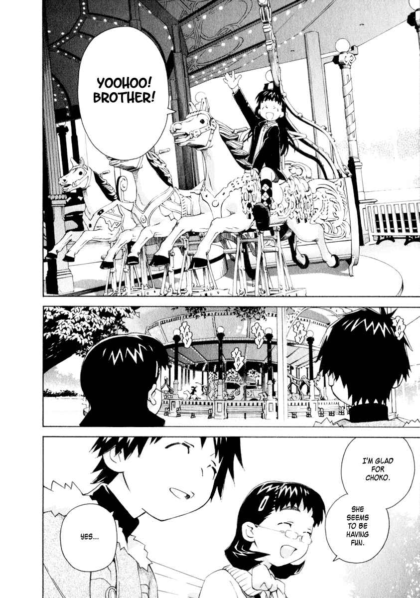 Page 10 Chapter 39 Chokotto Sister
