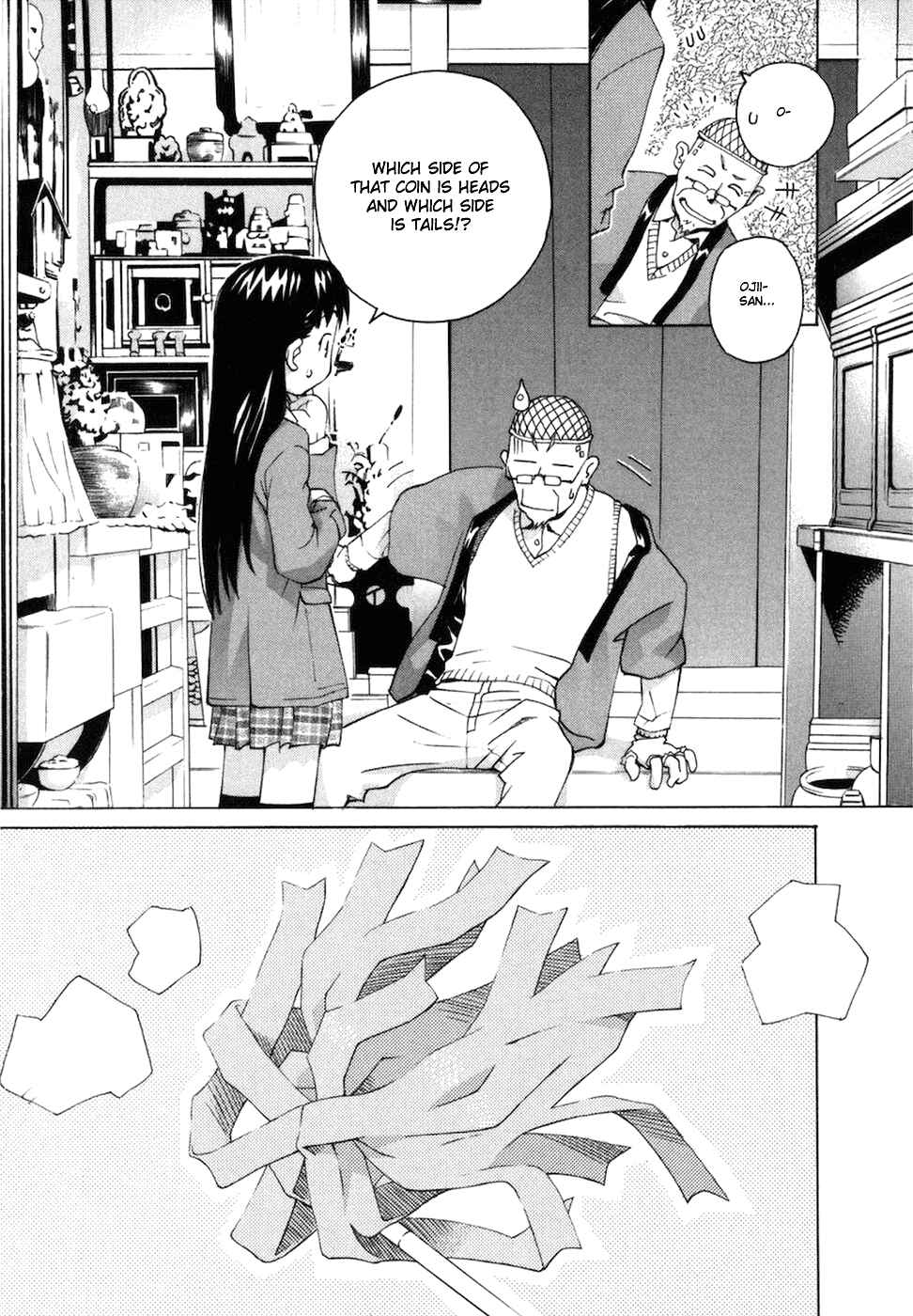 Page 12 Chapter 69 Chokotto Sister