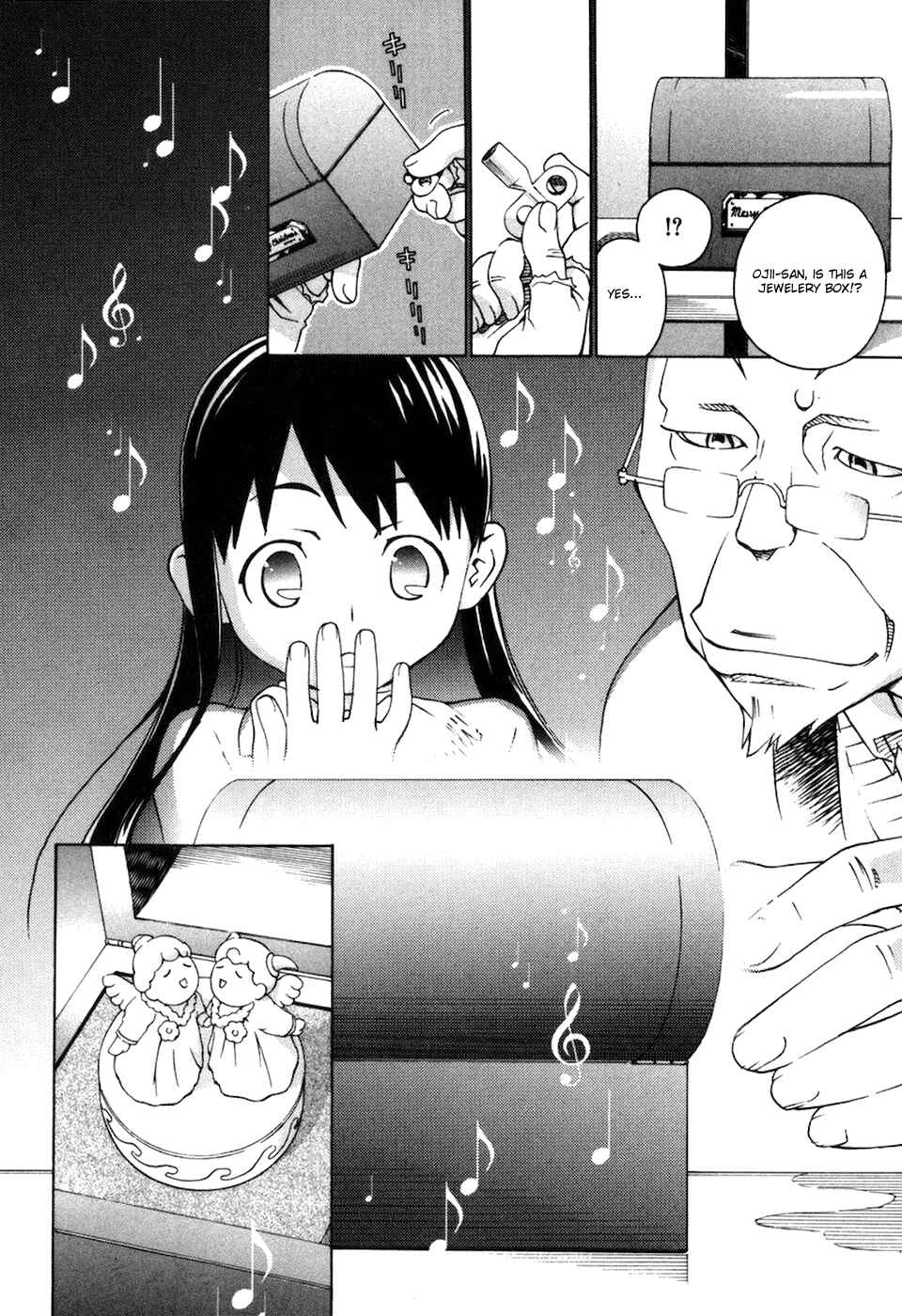 Page 9 Chapter 69 Chokotto Sister