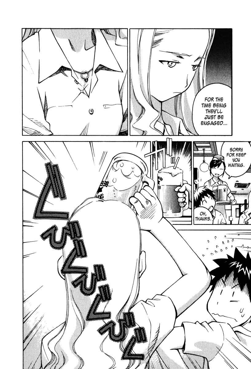 Page 8 Chapter 13 Chokotto Sister