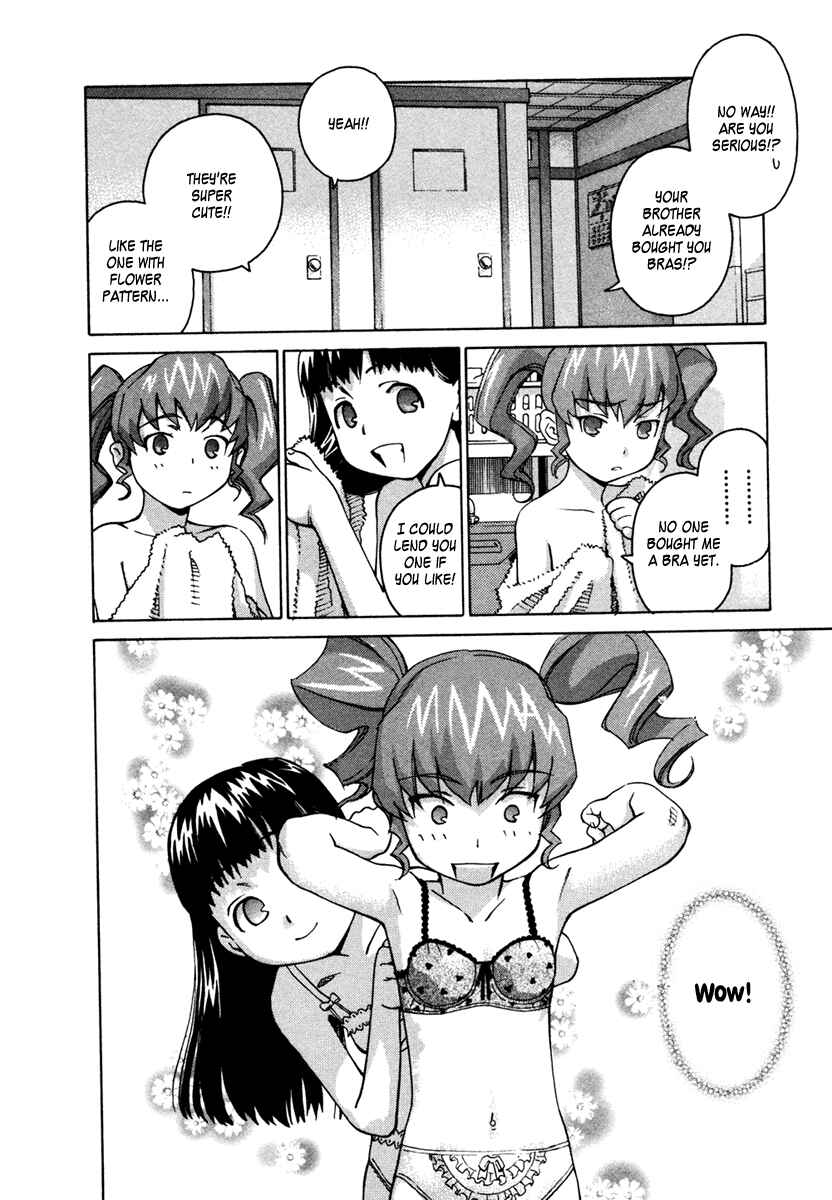 Page 15 Chapter 16 Chokotto Sister