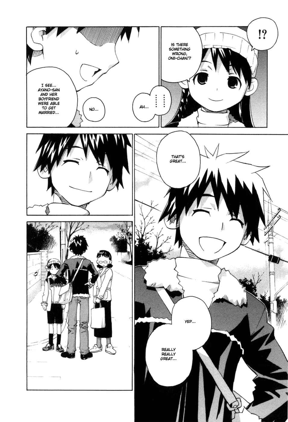 Page 14 Chapter 55 Chokotto Sister