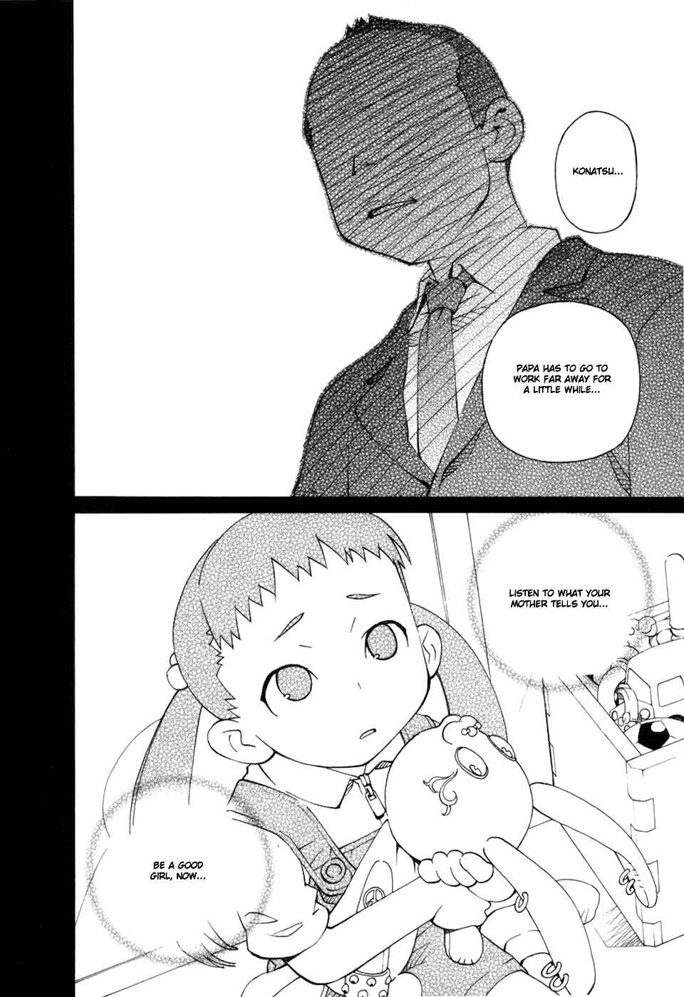 Page 3 Chapter 55 Chokotto Sister