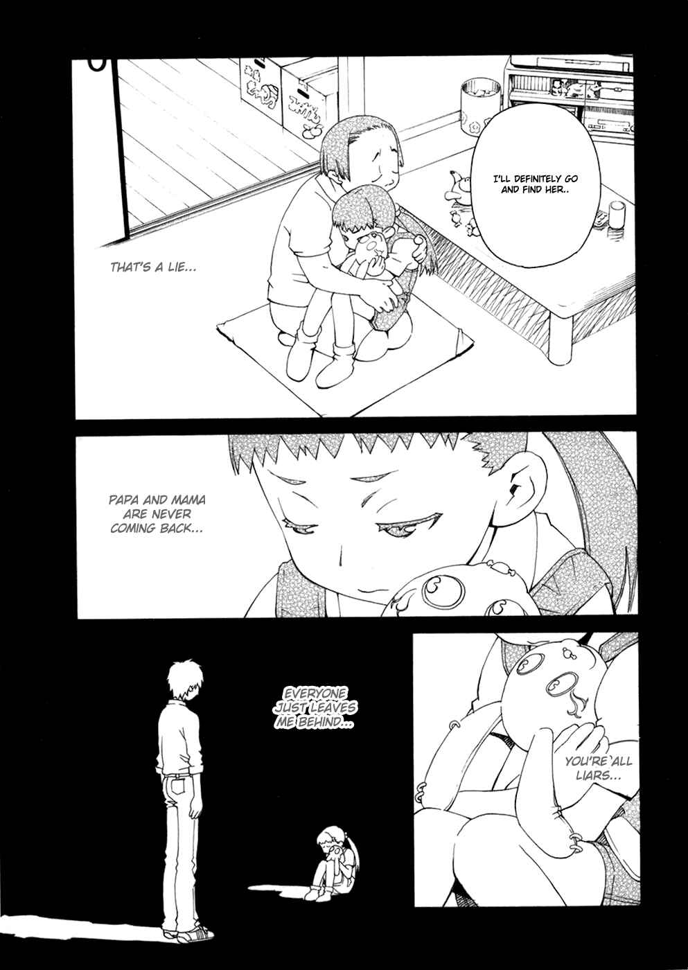 Page 5 Chapter 55 Chokotto Sister