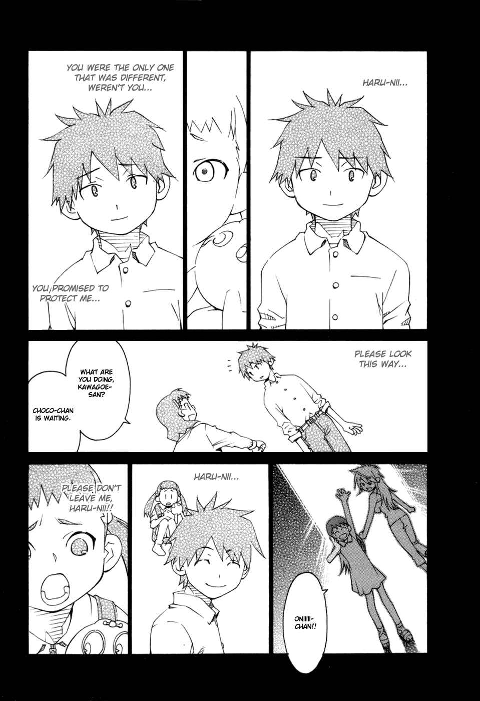 Page 6 Chapter 55 Chokotto Sister