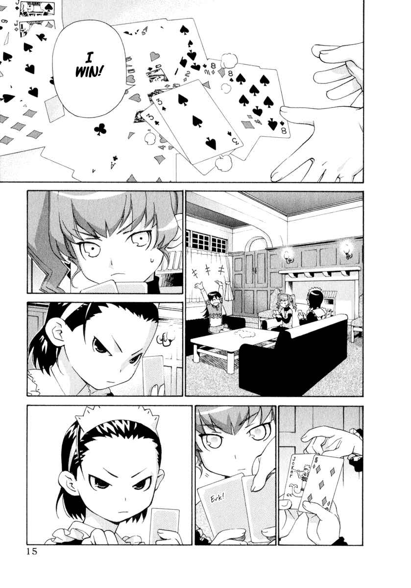 Page 11 Chapter 51 Chokotto Sister