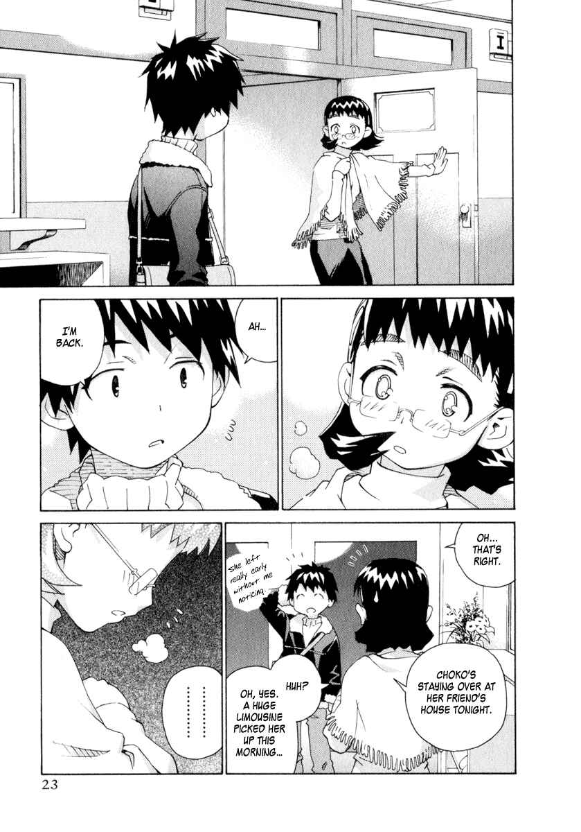 Page 19 Chapter 51 Chokotto Sister
