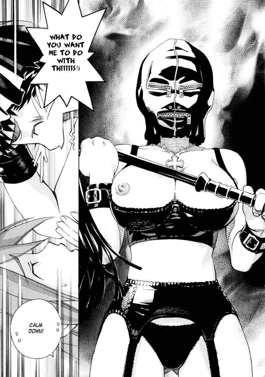 Page 11 Chapter 47 Chokotto Sister